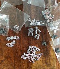 Warhammer 40k plastic for sale  MANSFIELD