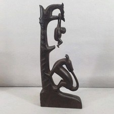 Hand carved solid for sale  CUPAR