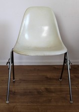 70er sidechair white gebraucht kaufen  Velbert