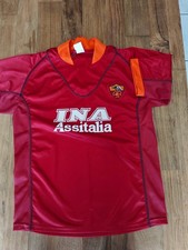 Maillot supporter roma d'occasion  Manduel