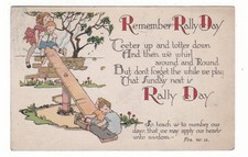 Sunday school remember for sale  Barry