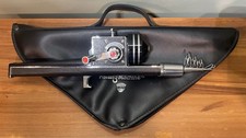 Vara e molinete telescópicos para máquina de pesca St Croix pacote de viagem comprar usado  Enviando para Brazil