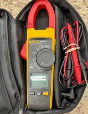 fluke dc clamp for sale  Mount Vernon