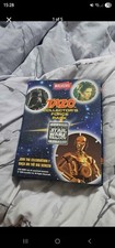 Star wars tazo for sale  WIGAN