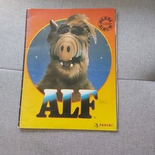 Alf stickeralbum panini gebraucht kaufen  Iserlohn