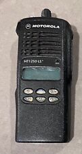 Radio motorola ht1250 for sale  Brookline