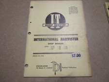 International harvester b275 for sale  New Castle