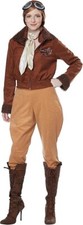 California costume aviator for sale  SALFORD
