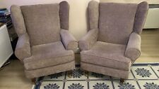 Set two armchair for sale  LONDON