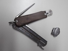 Militaria tagliacarte tedesco usato  Italia