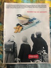 Pubblicità epoca pagina usato  Viu
