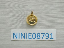 Pendentif rond signe d'occasion  Hergnies