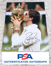 Roger federer autographed for sale  Sylvania