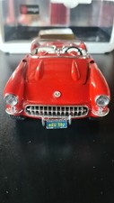 Bburago chevrolet corvette usato  Roma