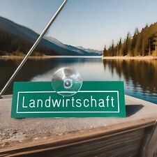 Autoschild landwirtschaft saug gebraucht kaufen  Anröchte
