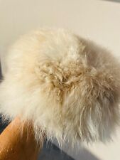 Cappello donna pelliccia usato  Pontedera