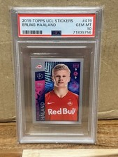 2019 erling haaland for sale  STIRLING