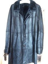 Schwarzer ledermantel pelz gebraucht kaufen Schwarzer ledermantel pelz gebraucht kaufen  Weißenstadt