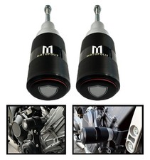 TAMPONI PARACARENA PARATELAIO CRASH PADS per HONDA CB 900 F HORNET 2002-2007 comprar usado  Enviando para Brazil