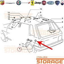 Amortecedor traseiro Fiat Uno Cs novo original 7516034 comprar usado  Enviando para Brazil