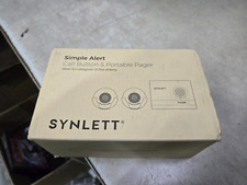 Synlett caregiver pager for sale  Salt Lake City