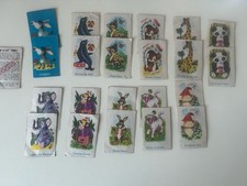 Vintage snap cards for sale  LIVERPOOL