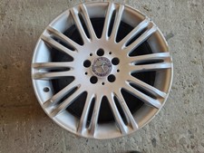 Alufelge zoll 5x112 gebraucht kaufen  Hamburg