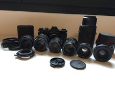 Asahi pentax spotmatic d'occasion  Cugnaux