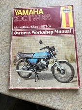 Yamaha rd200 yamaha for sale  BARTON-UPON-HUMBER