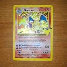 Pokelotteria charizard 102 usato  Roma