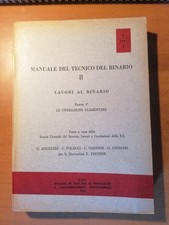 Manuale del tecnico usato Manuale del tecnico usato  Reggio Calabria