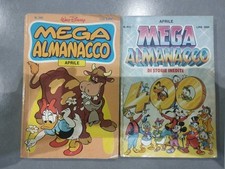 Mega almanacco 340 usato  Lucera