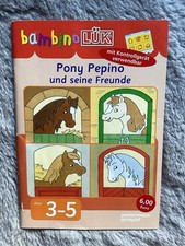 Bambino lük pony gebraucht kaufen  Beverungen