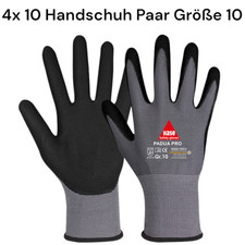 Hase sicherheitshandschuhe arb gebraucht kaufen  Berlin