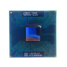 MICROPROCESADOR INTEL CORE 2 DUO SLA4E PARA PORTATIL HP COMPAQ PRESARIO V6000 comprar usado  Enviando para Brazil