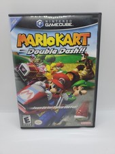 Mario Kart: Double Dash!! (Nintendo GameCube, 2003) | Completo na caixa comprar usado  Enviando para Brazil