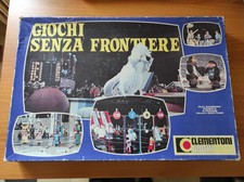Giochi senza frontiere usato  Larciano
