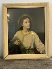 Vtg religious framed for sale  Madison