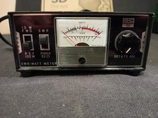 Electronics swr watt for sale  ST. ALBANS
