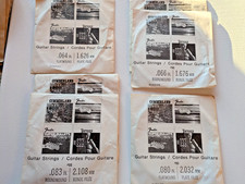 Fender guitar strings for sale  SOLIHULL