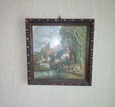 Petit tableau atelier d'occasion  Longwy