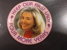 Vintage hillary clinton for sale  Salem