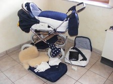 Hesba kinderwagen kombi gebraucht kaufen  Ispringen