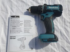 Makita ddf480 akkuschrauber gebraucht kaufen  Köln
