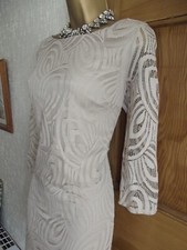 Wallis mocha lace for sale  WORTHING