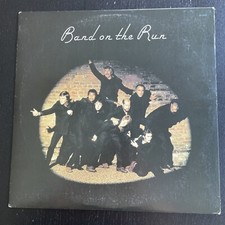 Paul McCartney & Wings~Band On The Run~US Orig'73 Apple SO-3415 comprar usado  Enviando para Brazil