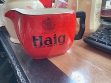 Vintage haig whisky for sale  LEIGH