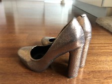 Scarpe donna fiori usato  San Giovanni in Persiceto