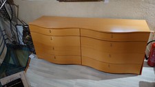 Lot commodes chevets d'occasion  Olonzac