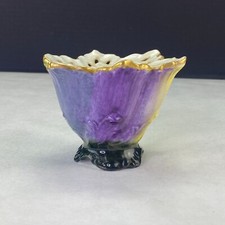Vintage porcelain multicolor for sale  Sterling